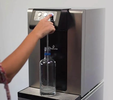 Blusoda - Distributore d'Acqua a Rete Idrica Da terra
